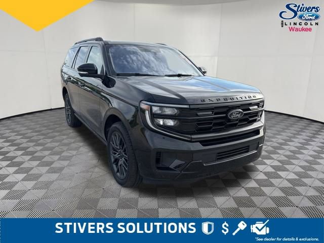 Certified 2025 Ford Expedition Platinum w/ Stealth Performance Package AWD/4WD image 3