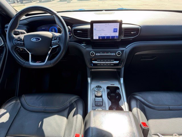 Certified 2020 Ford Explorer ST w/ ST Street Pack AWD/4WD image 28