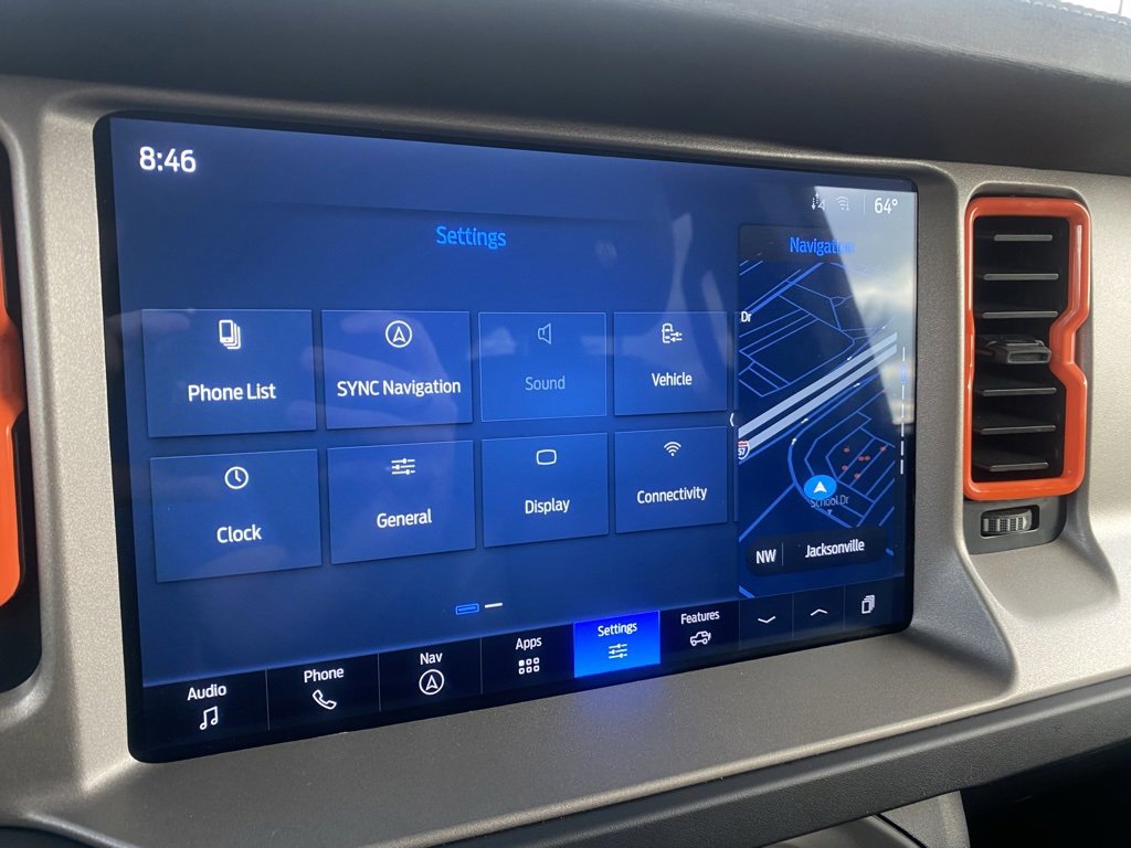 Certified 2025 Ford Bronco Outer Banks image 19