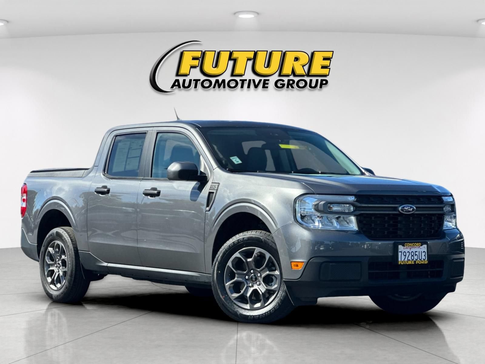 Certified 2023 Ford Maverick XLT w/ XLT Luxury Package FWD image 1