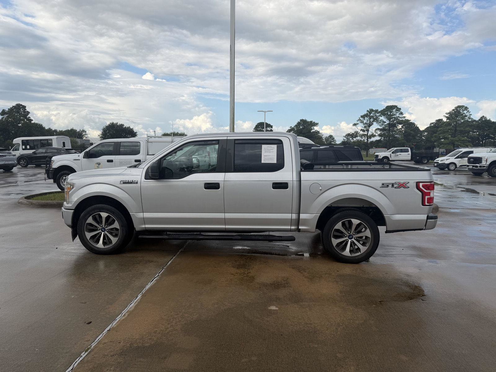 Certified 2019 Ford F150 XL w/ Equipment Group 101A Mid RWD image 6