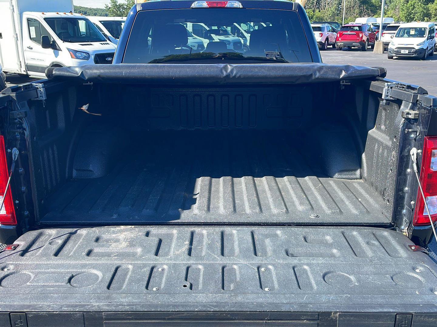 Certified 2023 Ford F150 XL w/ STX Appearance Package AWD/4WD image 6