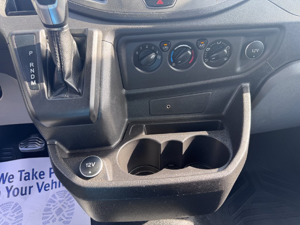 Certified 2017 Ford Transit 150 130 Medium Roof RWD image 17