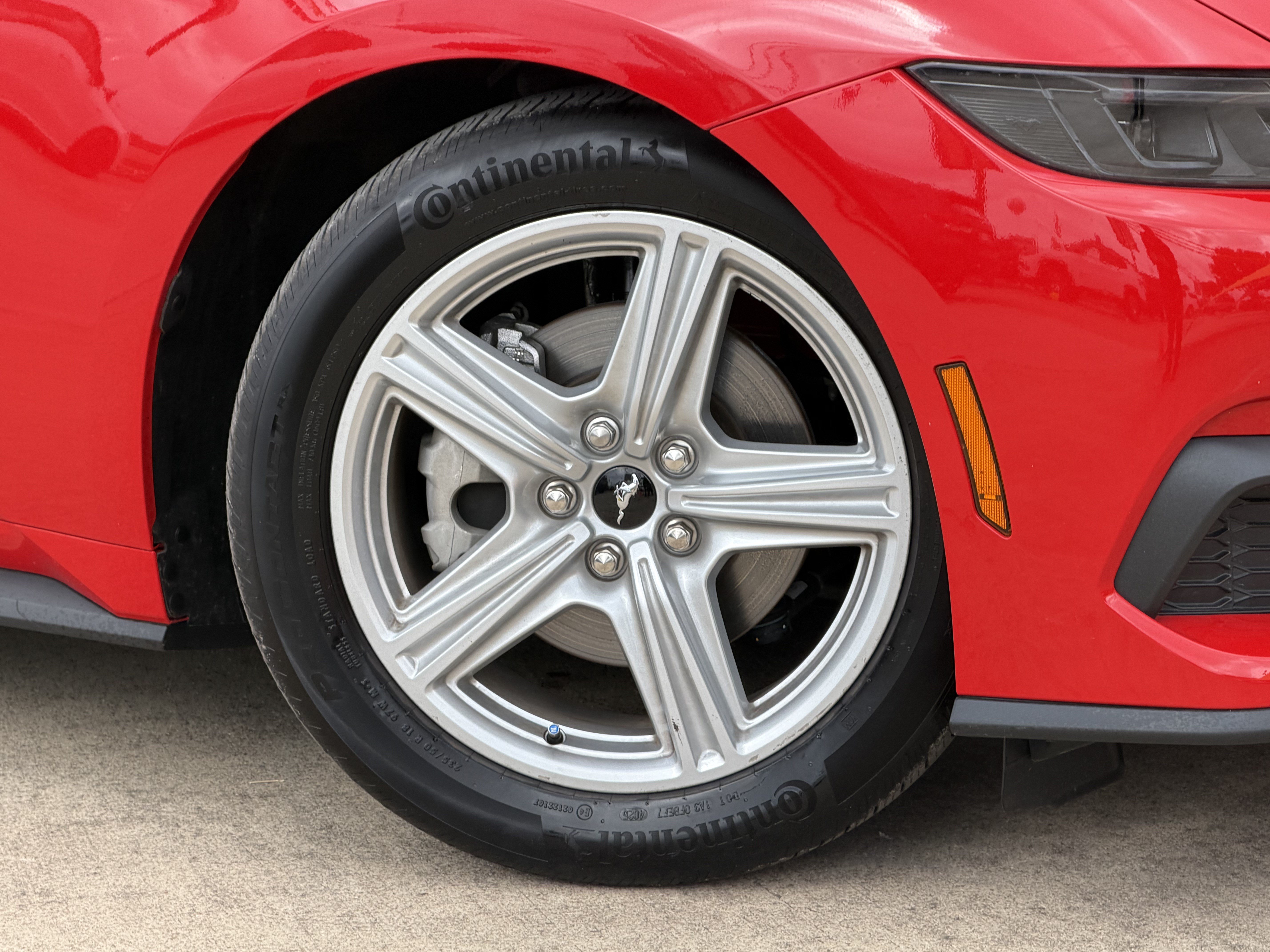 Certified 2026 Ford Mustang Premium RWD image 3