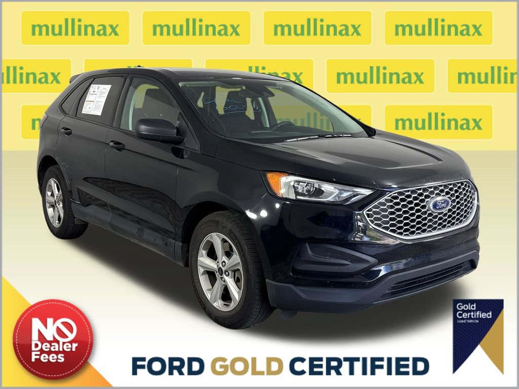 Certified 2024 Ford Edge SE AWD/4WD 360° Tour