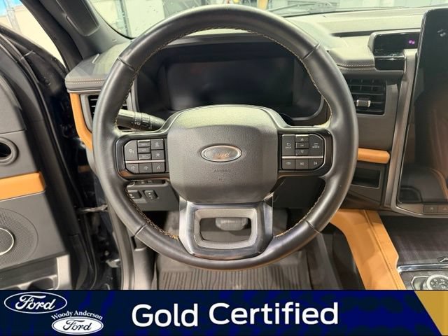 Certified 2023 Ford Expedition Max Platinum AWD/4WD image 10