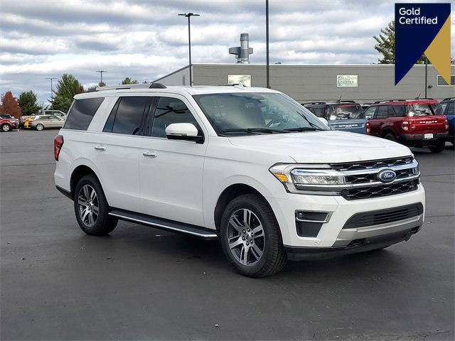 Certified 2023 Ford Expedition Limited
