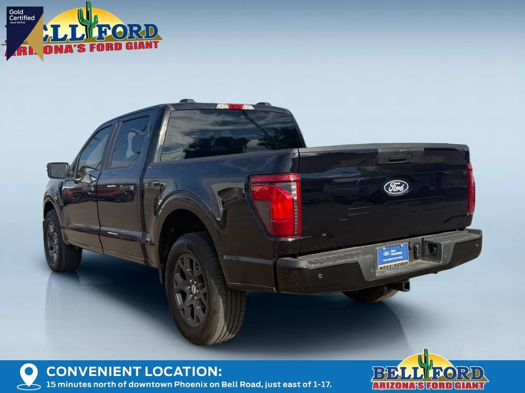 Certified 2026 Ford F150 STX w/ Equipment Group 200A RWD image 2