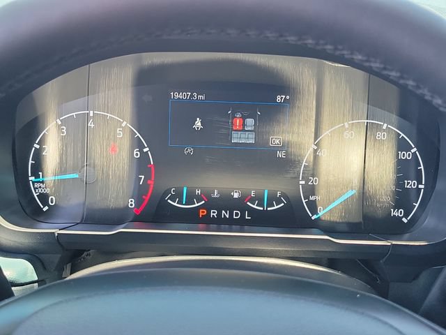 Certified 2024 Ford Maverick XLT w/ XLT Luxury Package FWD image 30