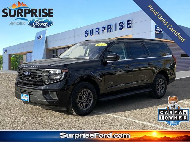 Certified 2025 Ford Expedition Max Active