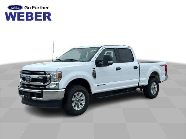 Certified 2022 Ford F250 XLT image 1