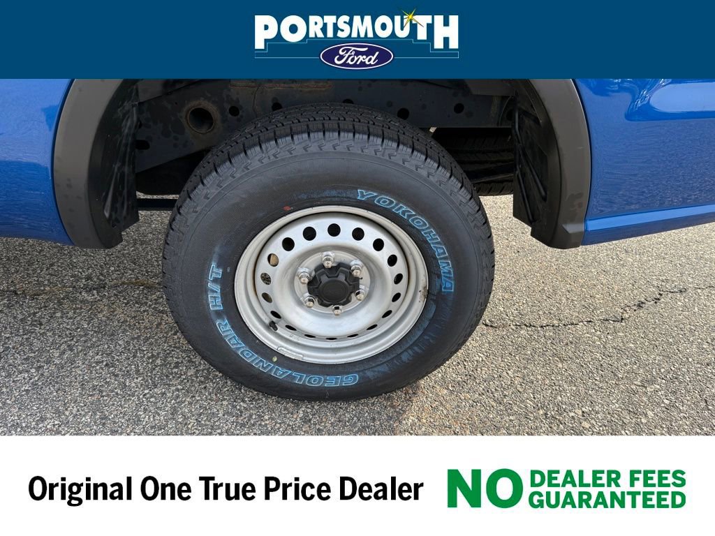 Certified 2020 Ford Ranger XL w/ Trailer Tow Package image 24