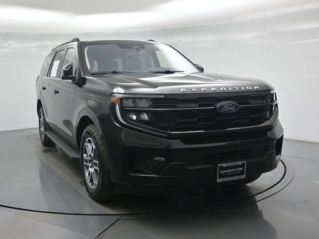 Certified 2025 Ford Expedition Active video 2