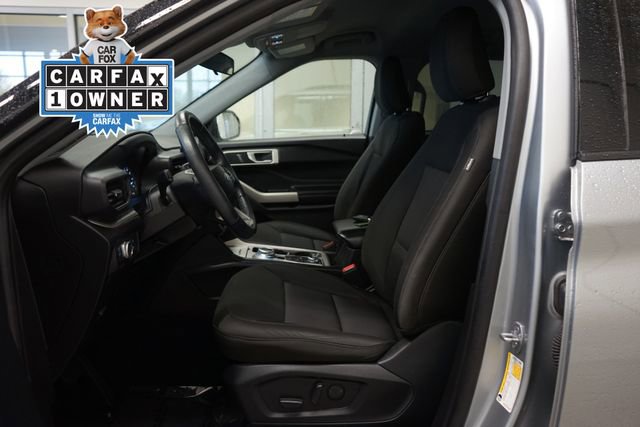 Certified 2022 Ford Explorer XLT image 20