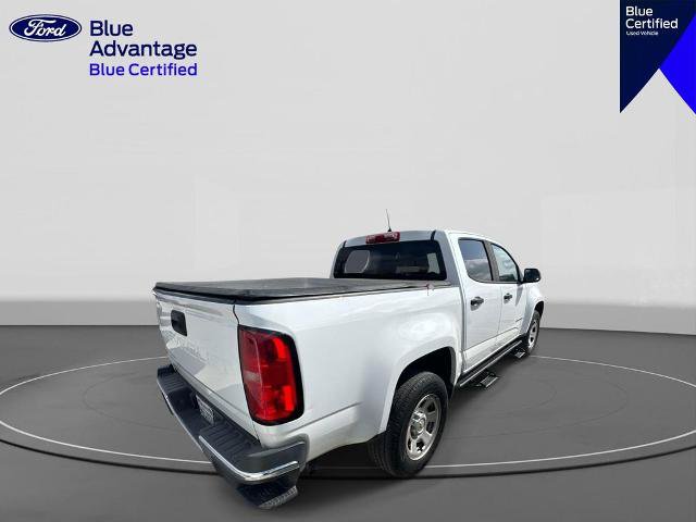 Used 2021 Chevrolet Colorado W/T w/ WT Convenience Package RWD image 5