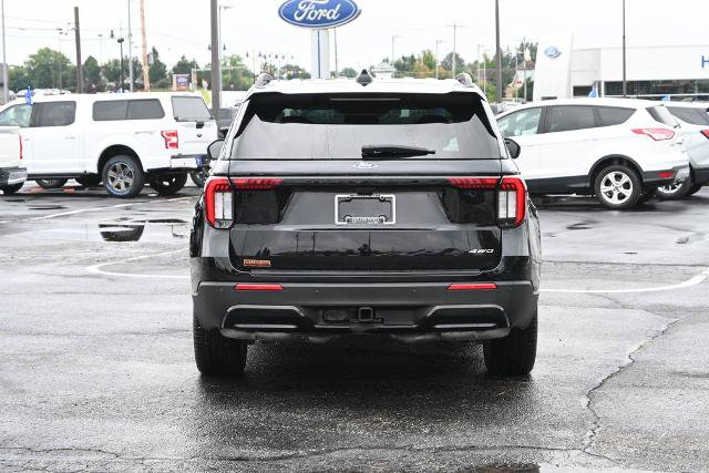 Certified 2025 Ford Explorer ST-Line w/ ST-Line Street Pack AWD/4WD image 10