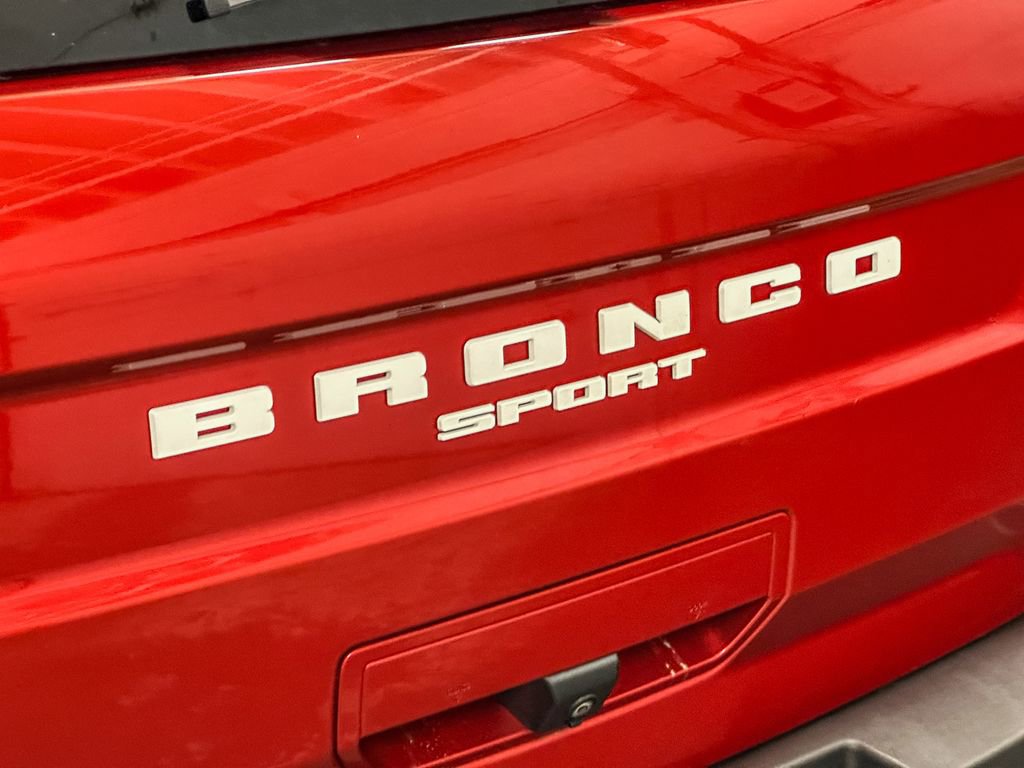 Certified 2022 Ford Bronco Sport Badlands w/ Premium Package AWD/4WD image 18