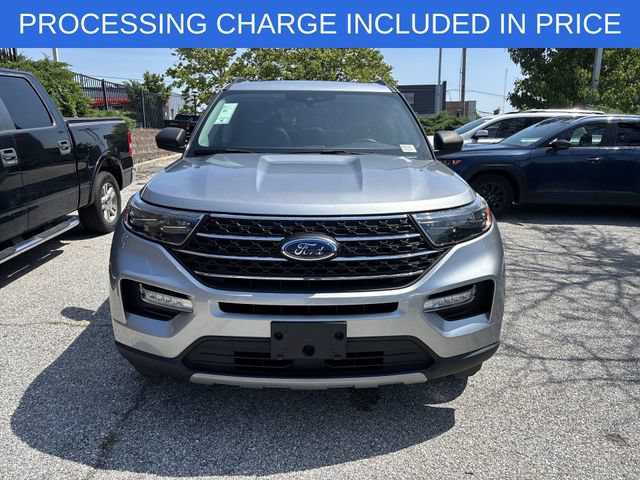 Certified 2023 Ford Explorer XLT w/ Equipment Group 202A AWD/4WD image 31