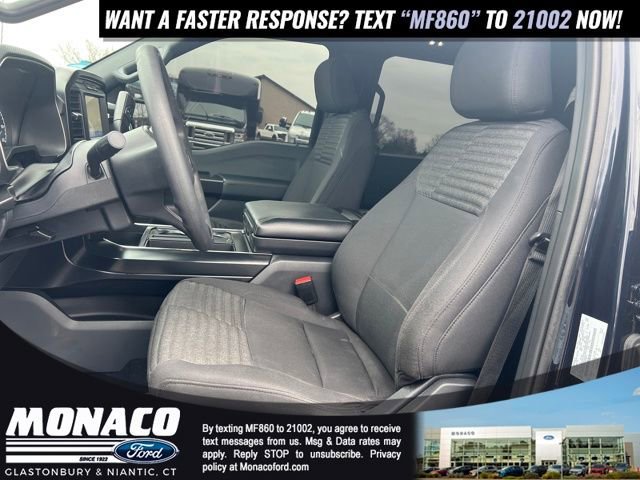 Certified 2023 Ford F150 XL w/ STX Appearance Package AWD/4WD image 15