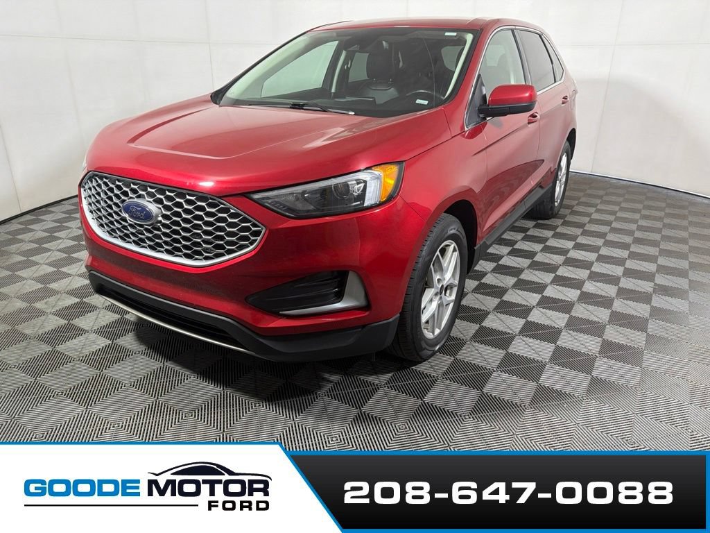 Certified 2024 Ford Edge SEL AWD/4WD image 4