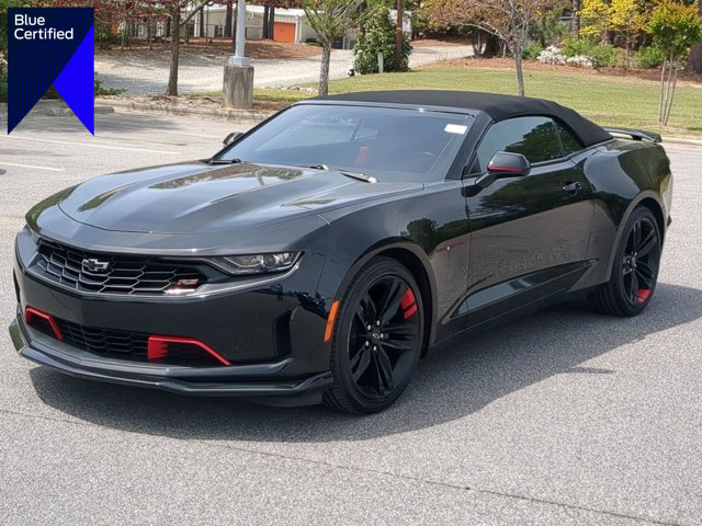 Used 2023 Chevrolet Camaro LT w/ Redline Edition image 1