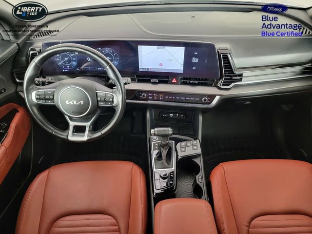 Used 2023 Kia Sportage SX FWD image 22