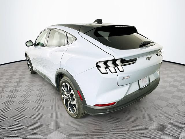 Certified 2025 Ford Mustang Mach-E Select w/ Comfort Package Lite AWD/4WD image 10