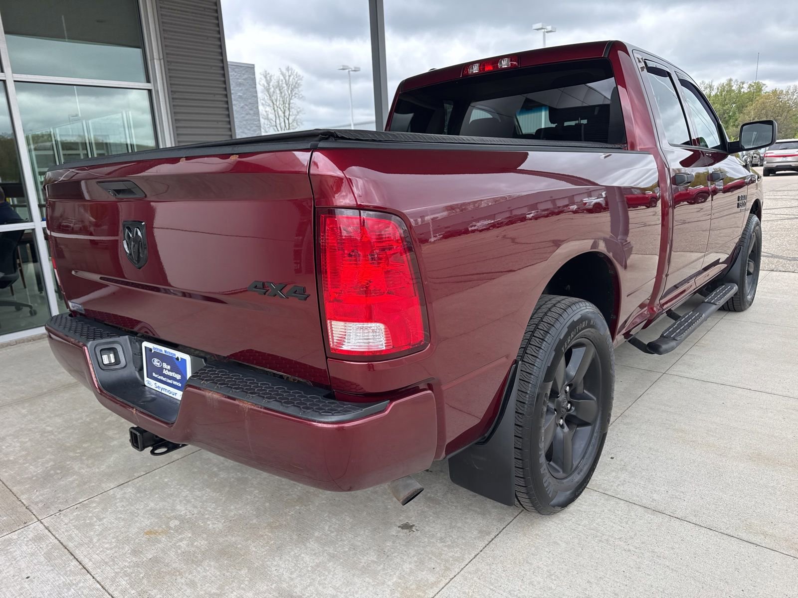 Used 2019 RAM 1500 Express w/ Express Value Package AWD/4WD image 8