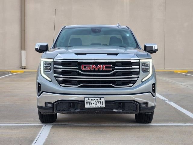 Used 2025 GMC Sierra 1500 SLT AWD/4WD image 2