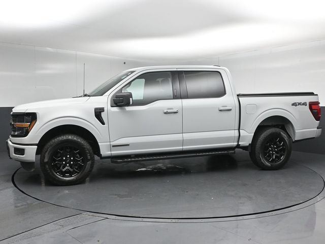 Certified 2024 Ford F150 XLT w/ Equipment Group 302A MID AWD/4WD image 4