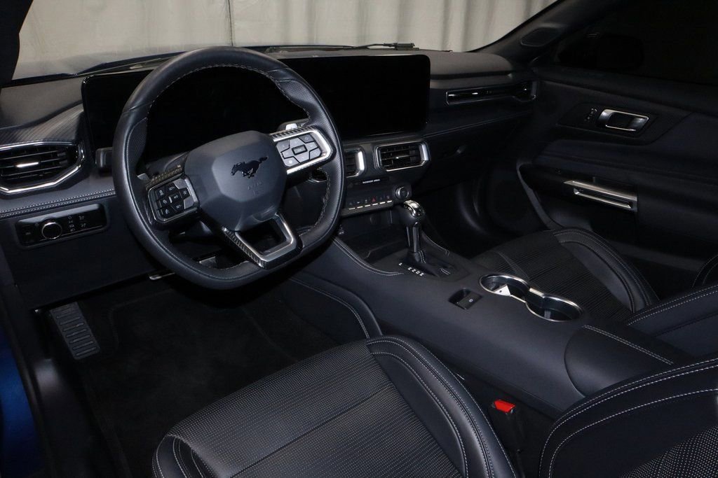 Certified 2024 Ford Mustang GT Premium image 25