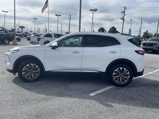 Used 2024 Buick Envision Preferred AWD/4WD image 6