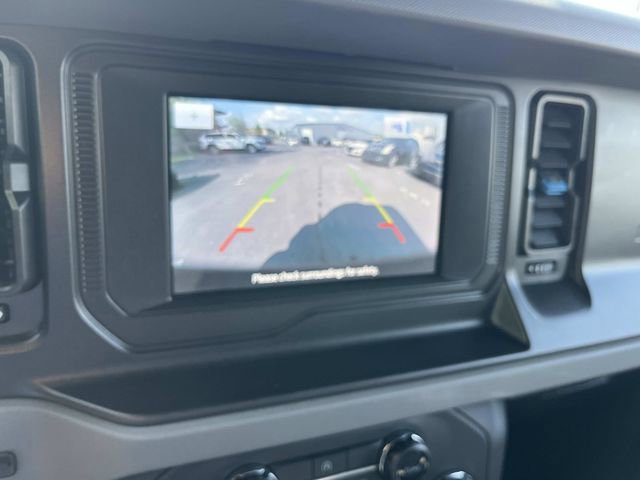 Certified 2023 Ford Bronco Black Diamond AWD/4WD image 38