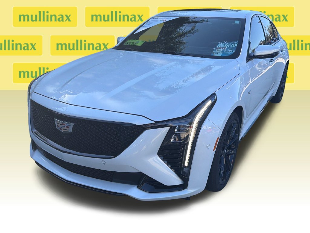 Used 2025 Cadillac CT5 Sport RWD image 14