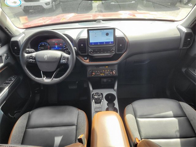 Certified 2023 Ford Bronco Sport Outer Banks w/ Tech Package image 11