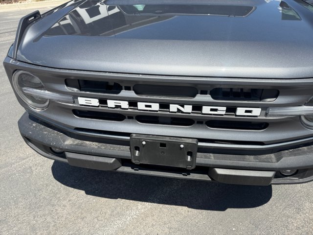 Certified 2024 Ford Bronco Big Bend AWD/4WD image 23
