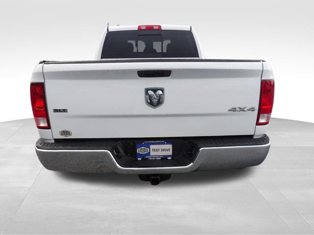 Used 2019 RAM 1500 Classic SLT AWD/4WD image 9