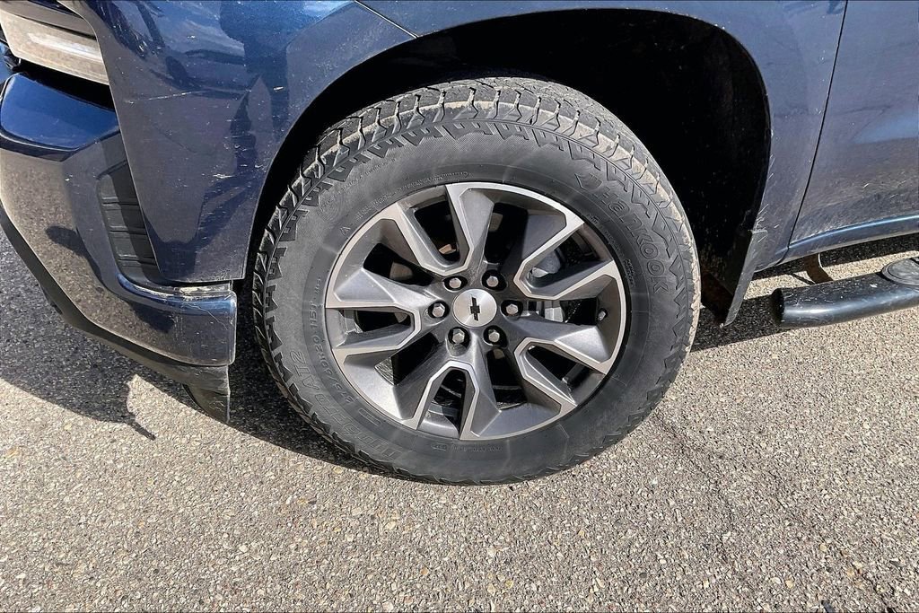 Used 2020 Chevrolet Silverado 1500 RST w/ All-Star Edition image 4