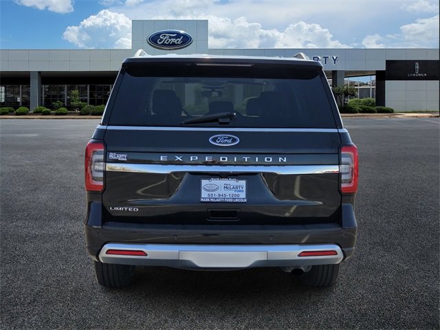 Certified 2023 Ford Expedition Limited image 4