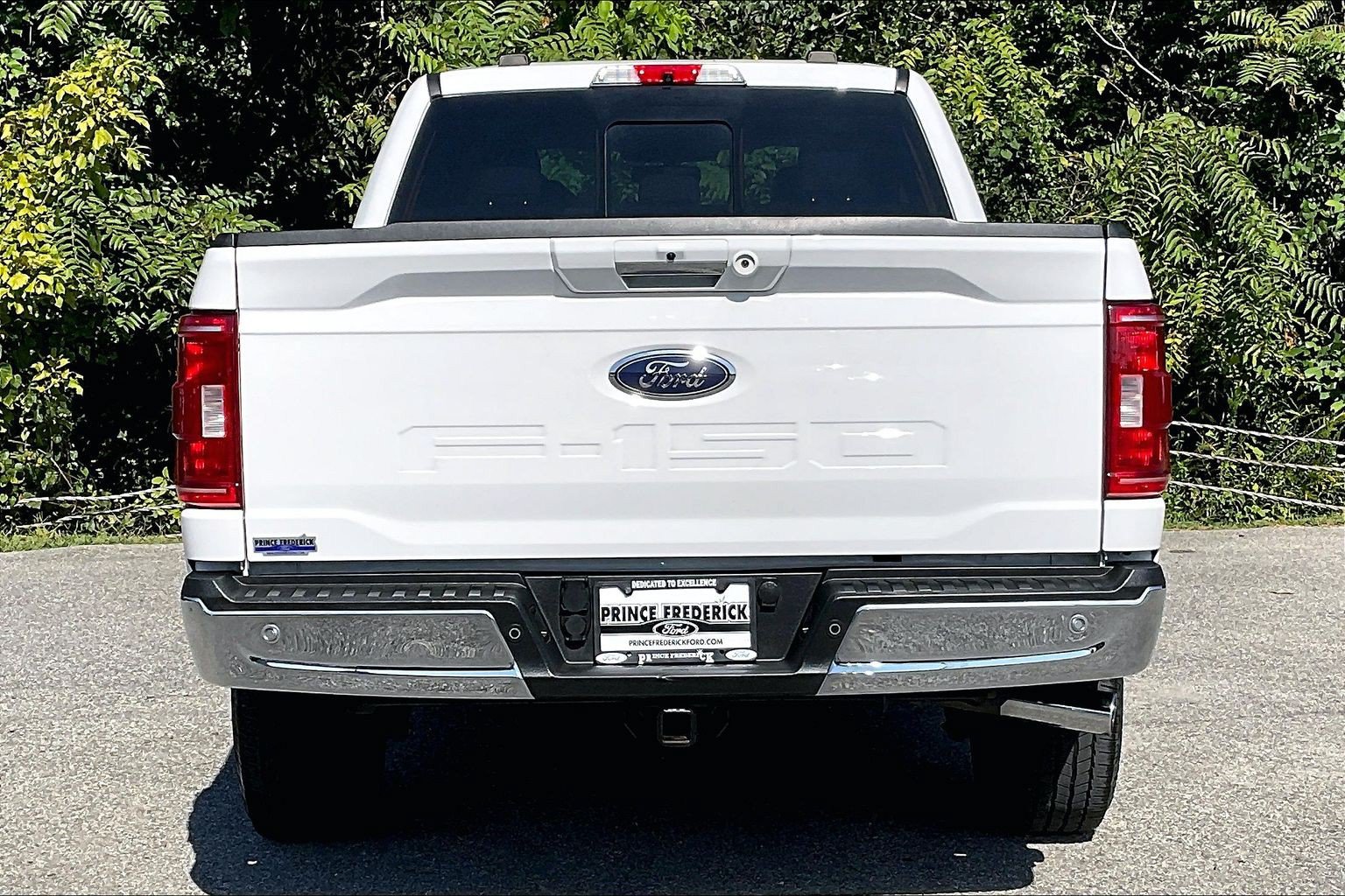 Certified 2021 Ford F150 XLT w/ Equipment Group 302A High AWD/4WD image 4