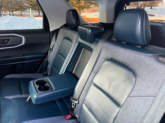 Certified 2022 Ford Bronco Sport Outer Banks w/ Tech Package image 25