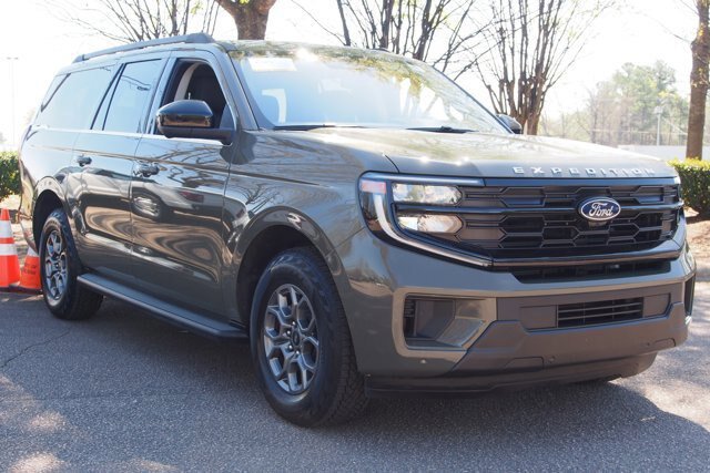 Certified 2025 Ford Expedition Max Active RWD image 6