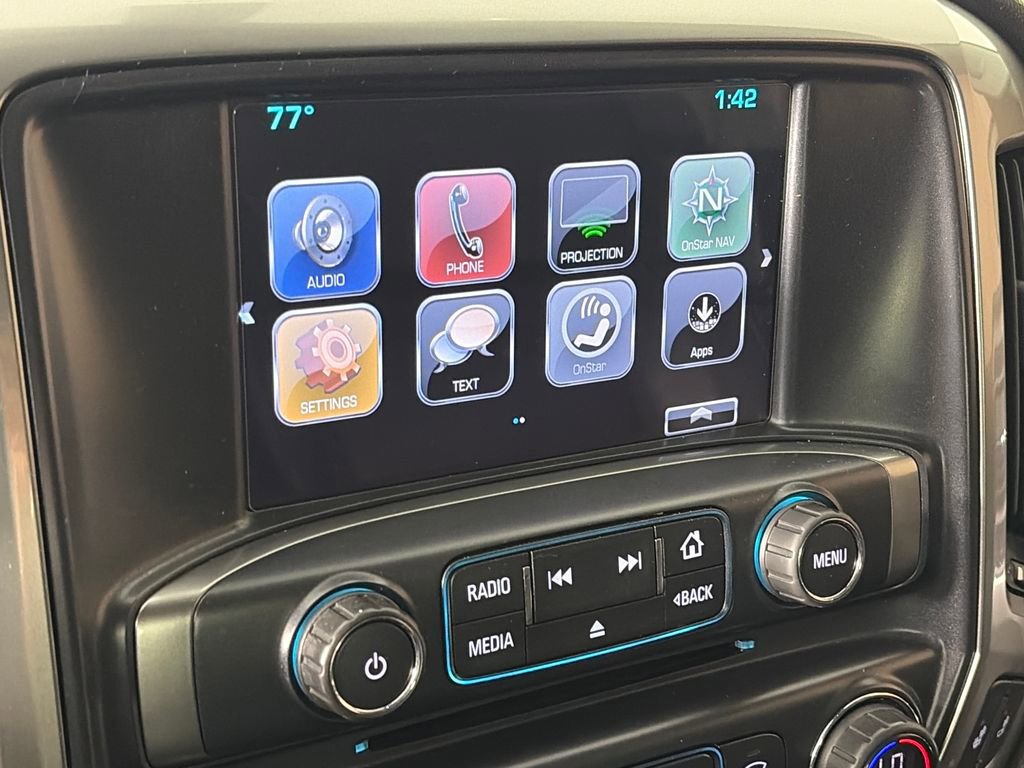 Used 2018 Chevrolet Silverado 1500 LT w/ All Star Edition image 19