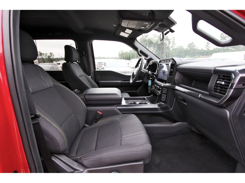 Certified 2024 Ford F150 STX w/ STX Black Appearance Package AWD/4WD image 25