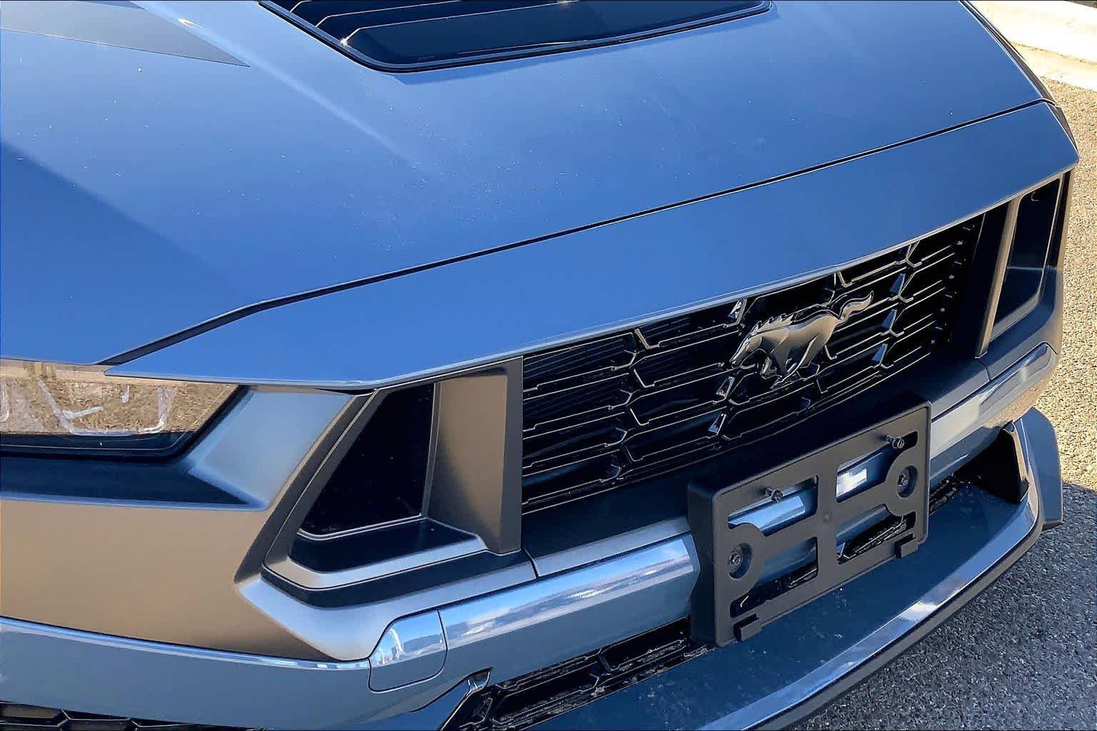 Certified 2024 Ford Mustang Dark Horse RWD image 30
