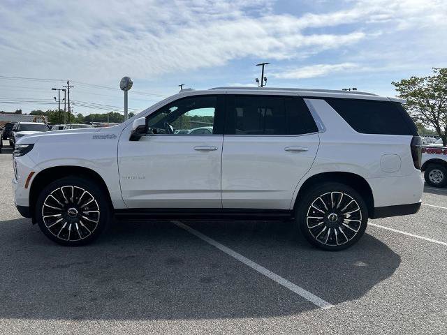 Used 2025 Chevrolet Tahoe High Country AWD/4WD image 7