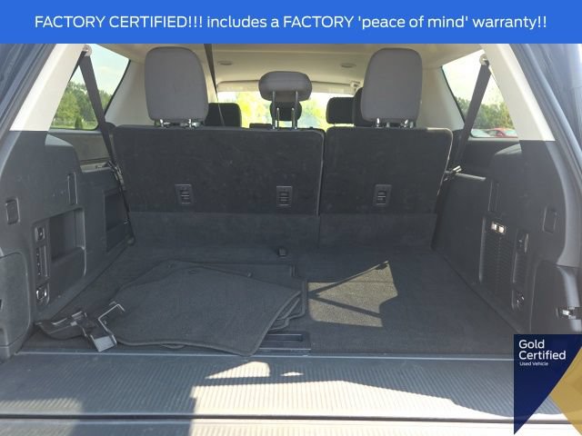 Certified 2025 Ford Expedition Max Active AWD/4WD image 14
