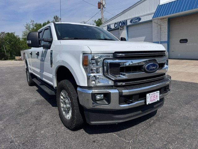 Certified 2020 Ford F250 XLT w/ XLT Value Package AWD/4WD image 1