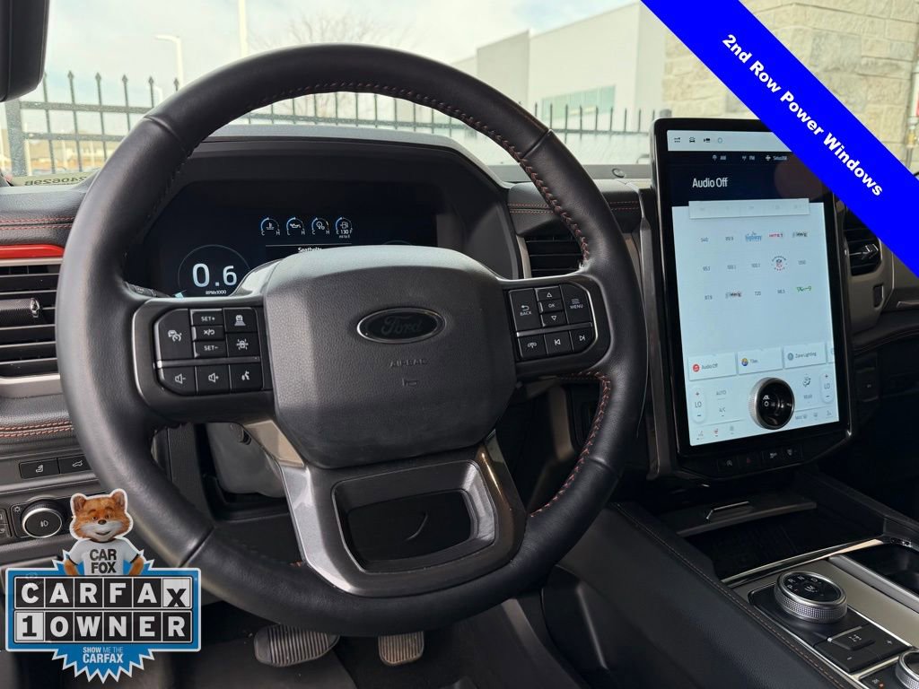 Certified 2024 Ford Expedition Timberline image 13