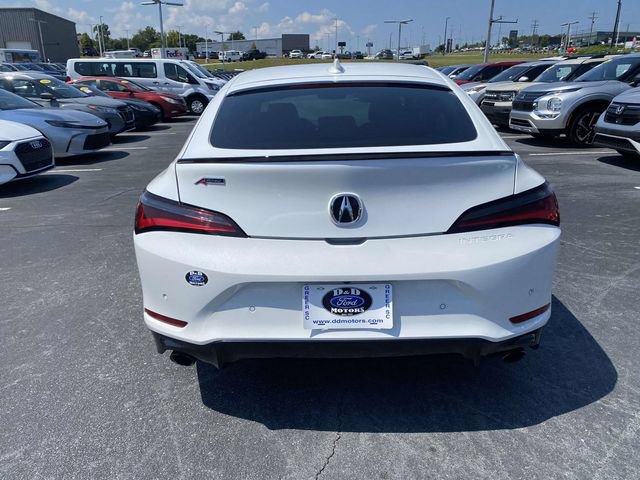 Used 2023 Acura Integra A-Spec w/ Technology Package FWD image 5